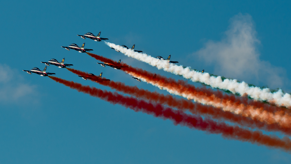122_Kecskemet_Air Show_Frecce Tricolori na Aermacchi MB-339 PAN.jpg